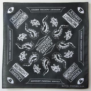 Small Lighter Bandana “NAGOYA” by DF.SQEZ