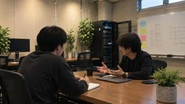 今後の案件やキャリアを相談