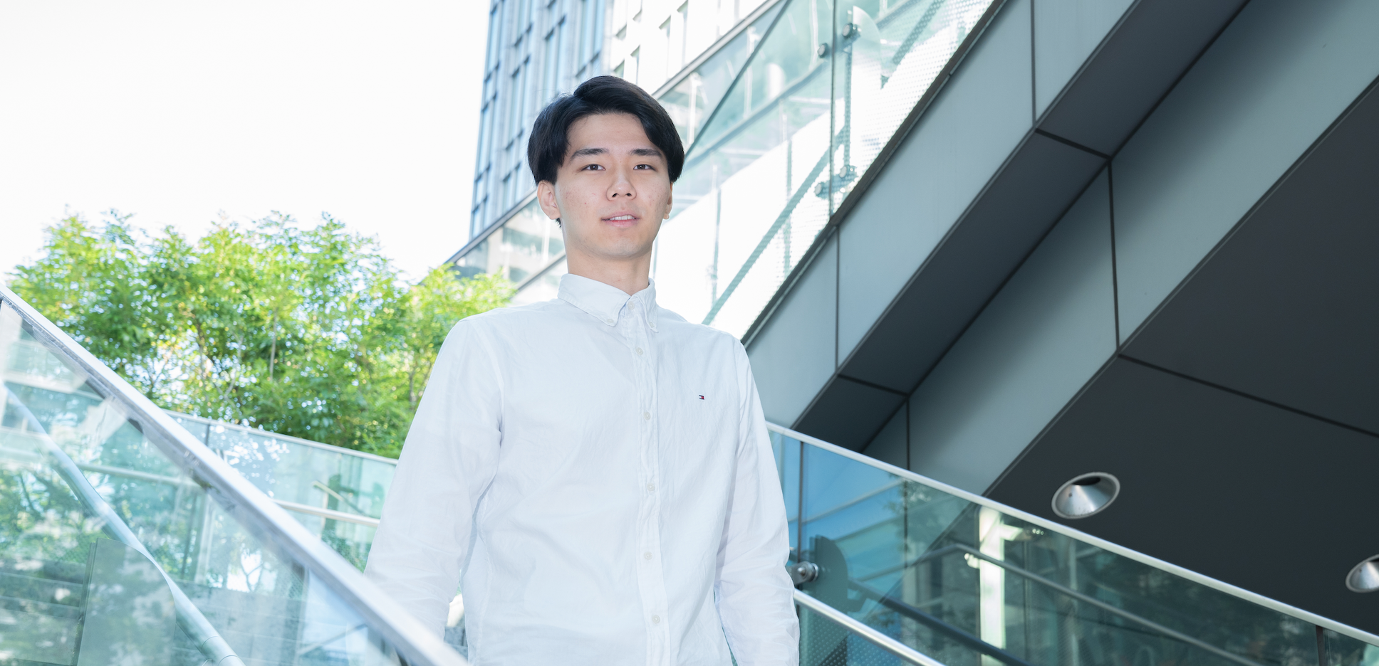 「想い」を届け、人を動かしたい。|明治大学 宮山哲郎