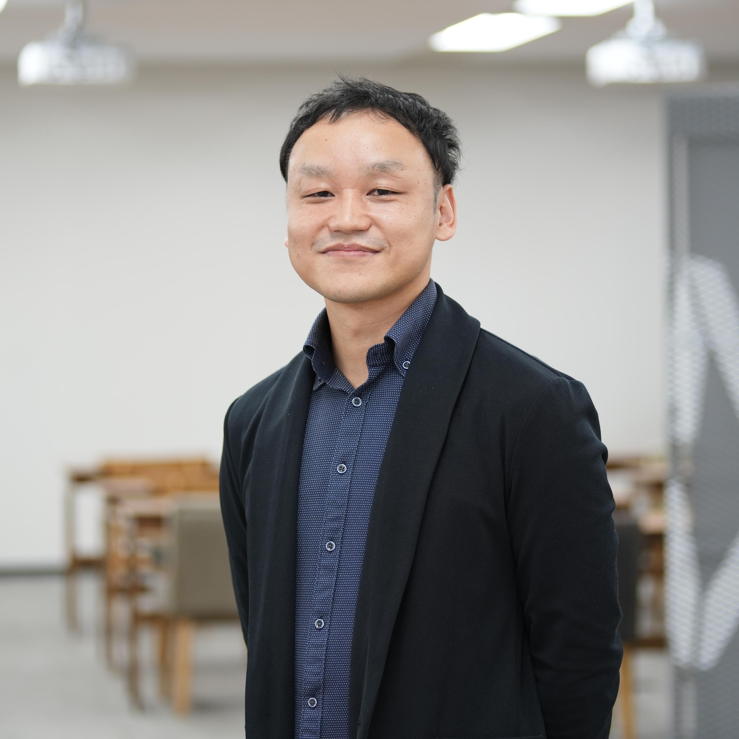 福原 健太郎