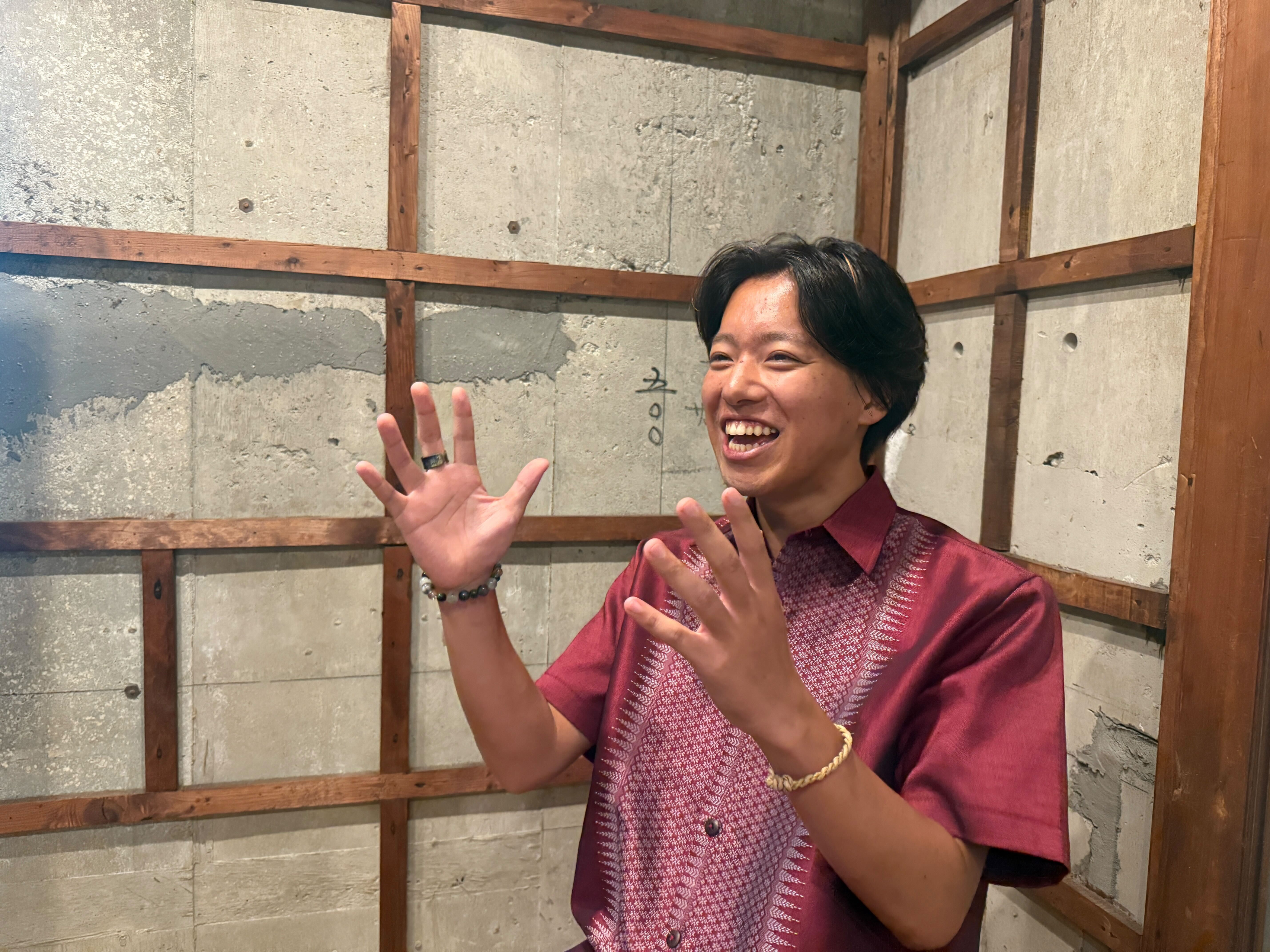 MoGは「色んな“意図”を汲み取りながらつくる」プログラム