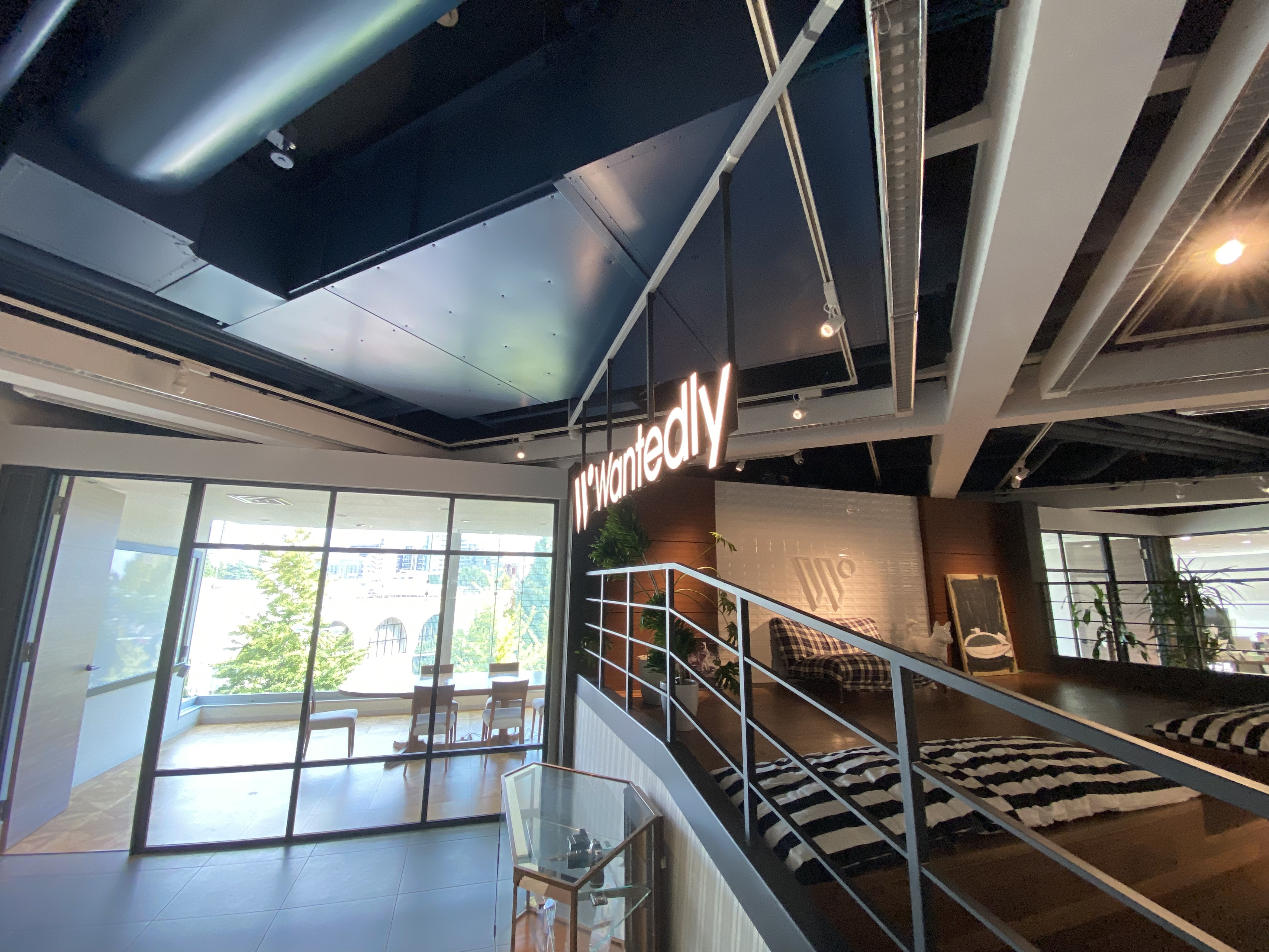 ウォンテッドリーの組織構成について再整理する