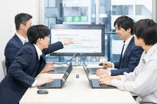 長期インターン募集/キーエンス流営業で、どこでも戦える力を！