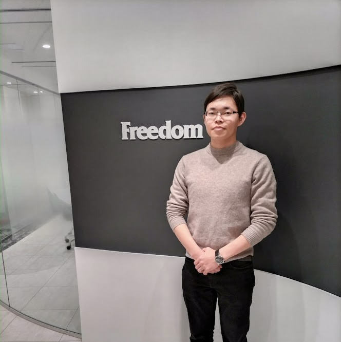 【社員紹介Vol.4】未経験から3年で大活躍！育児と仕事を両立できるフリーダムでの働き方！