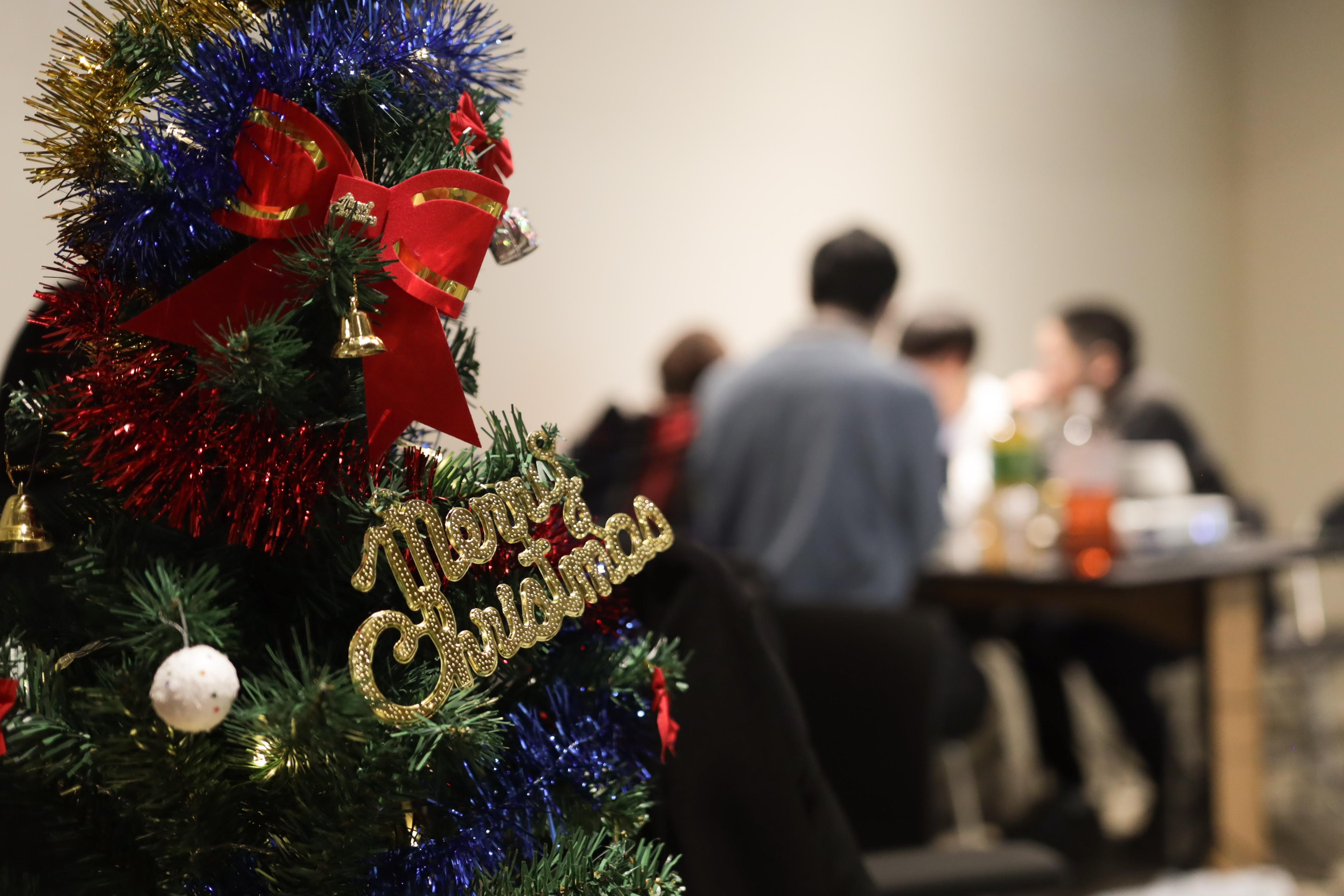 【社内イベント】1年間の振り返り＆クリスマスパーティー2023を開催しました！🎅🎉