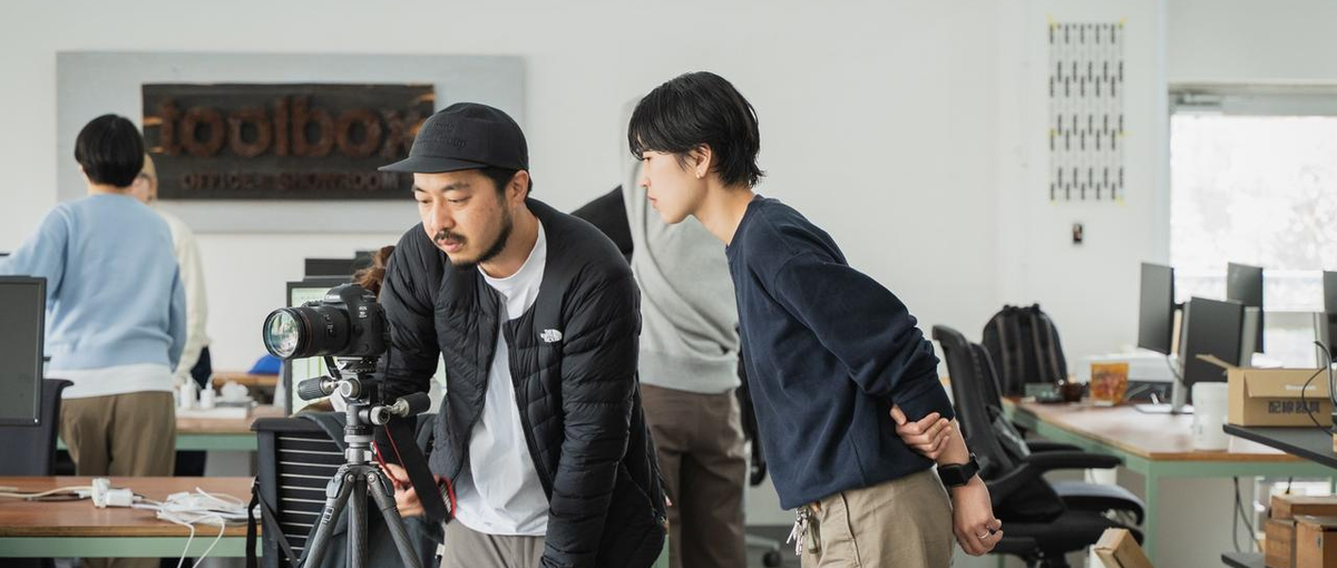 自ら考え発信を仕掛けるクリエイティブデザイナーを募集！