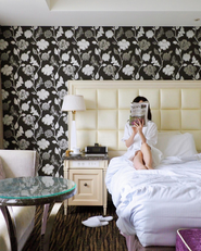 ホテルに選ばれたインフルエンサーは無料招待を得られます