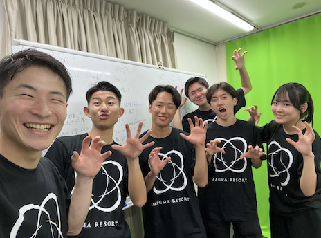 商店街でゼロから“ワクワク”をつくる——MAGMAインターン生が挑んだ広尾ハートフェスタ！