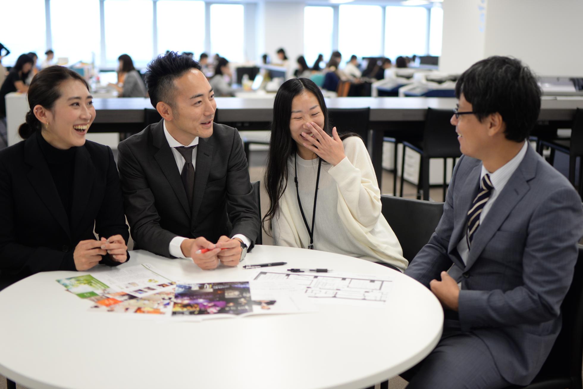 さあ、始めよう。人と会社の未来を創る人事・キャリア採用担当 - 株式会社ベンチャーバンクのコーポレート系の採用 - Wantedly