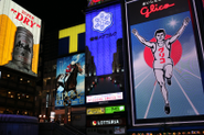 夜のグリコ風景・道頓堀をご案内！9つの橋の下を巡ります