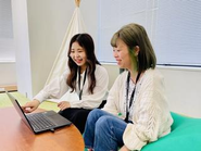 20～30代のメンバーも活躍中です！