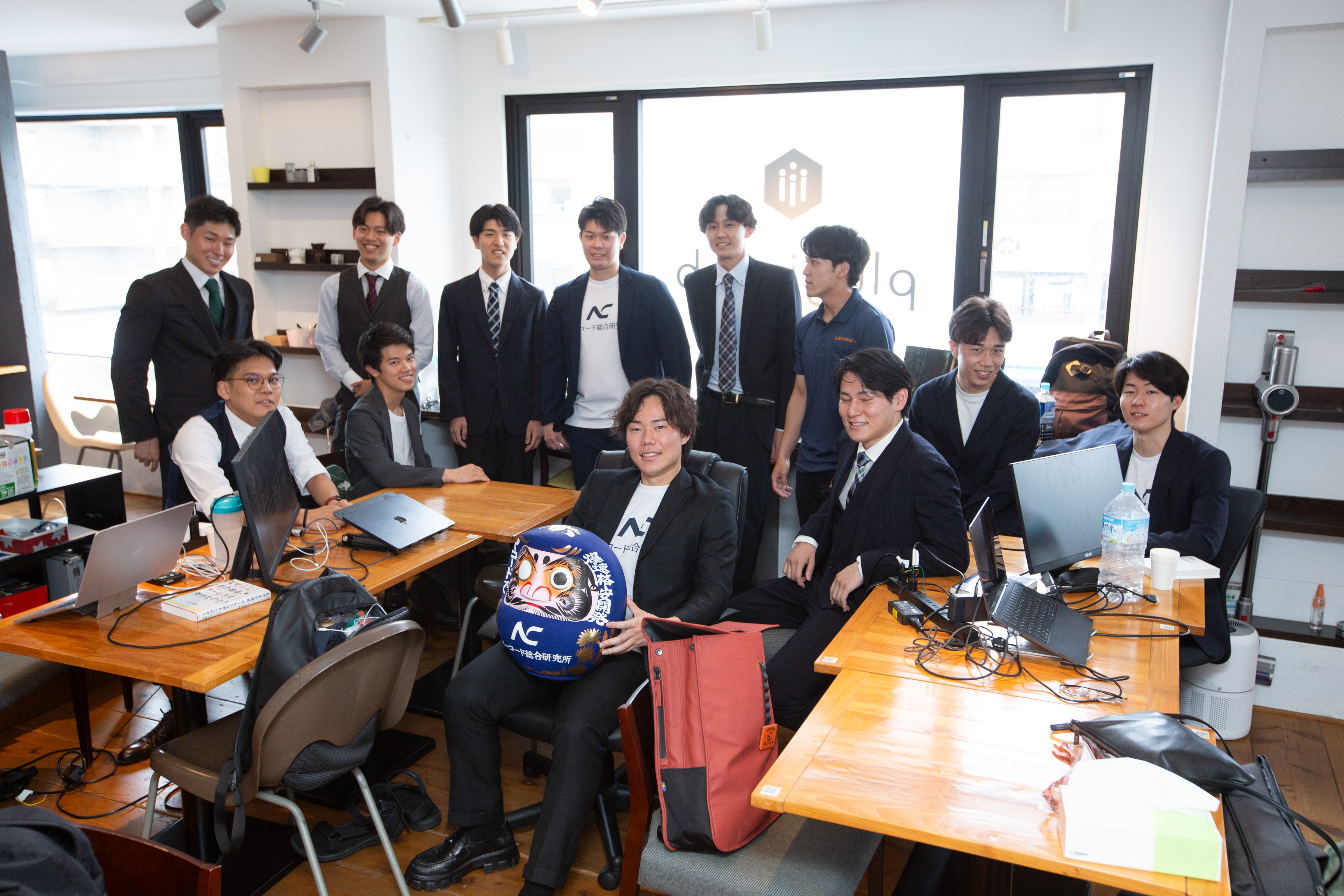 石井代表との再会で決意。「この人と働きたい」と思わせた理由とは？