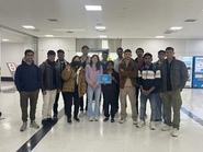 日本経済新聞社 人材・教育事業ユニットが主催する大規模な外国人新卒採用マッチングイベント「NIKKEI GLOBAL RECRUITING FORUM（以下：NGRF）」を共催しました。新卒外国人学生94名と グローバル人材を求む27社が参加する大規模な採用イベントとなりました。