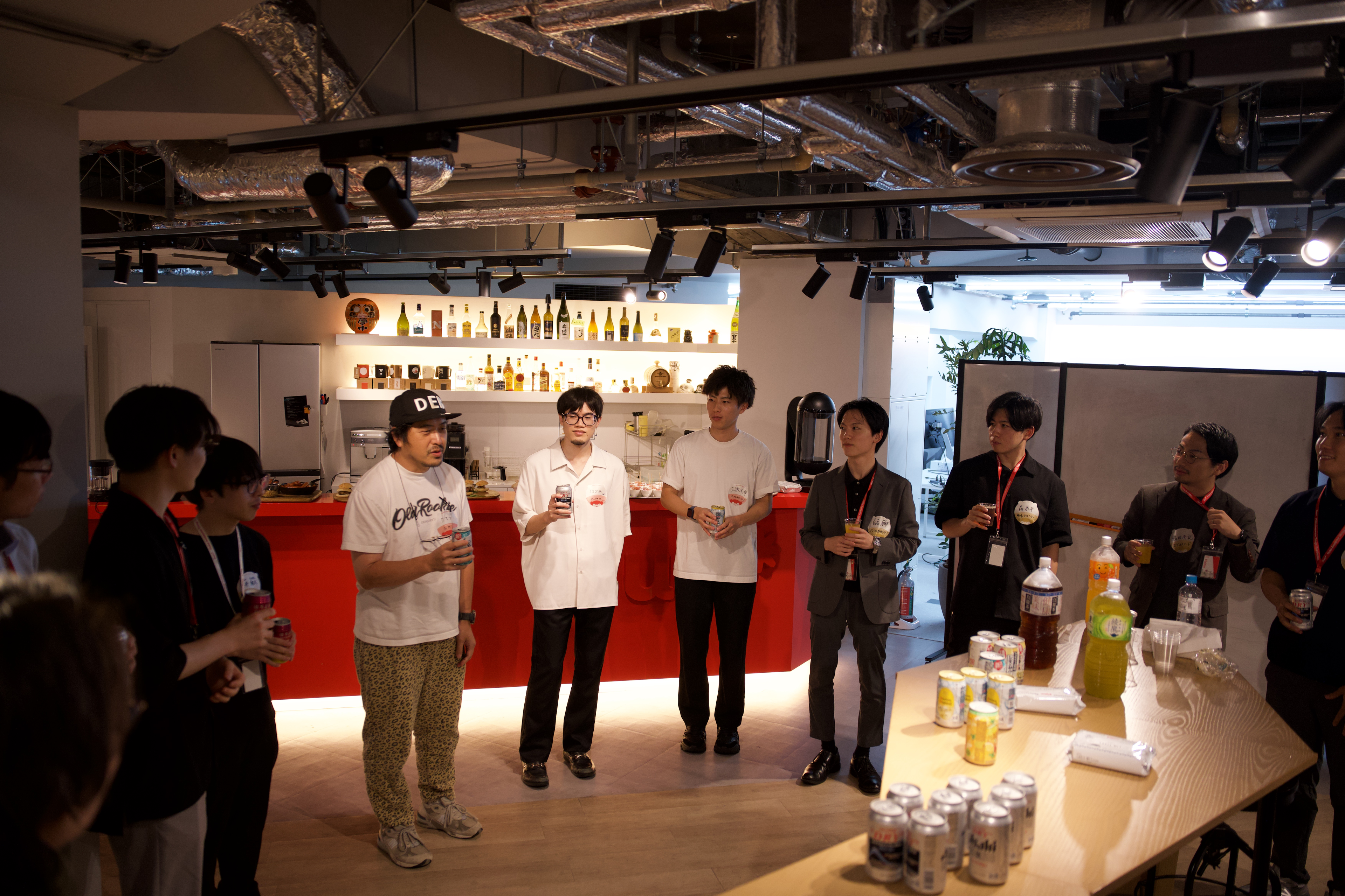 株式会社Sun Asterisk（Sun*）様と合同勉強会を開催しました