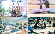 15種類のアイテムを使った多彩なトレーニングがCLUB PILATESの魅力の一つです！