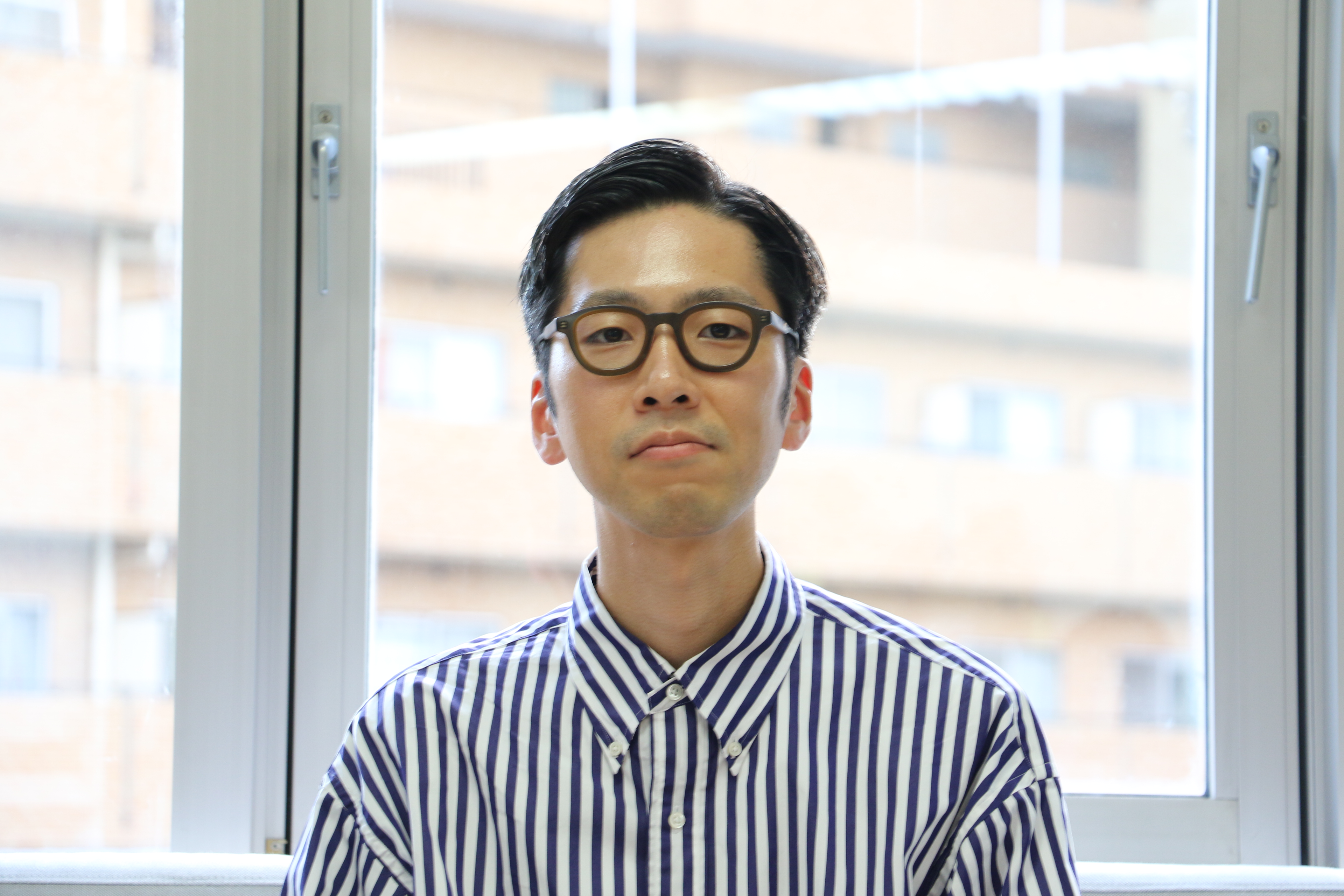 自分の目に見えて変わるからおもしろい。使いやすいソフトウェア開発を心掛けて。