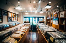 都内アナログレコード店の管理・運営を担っていただける方！