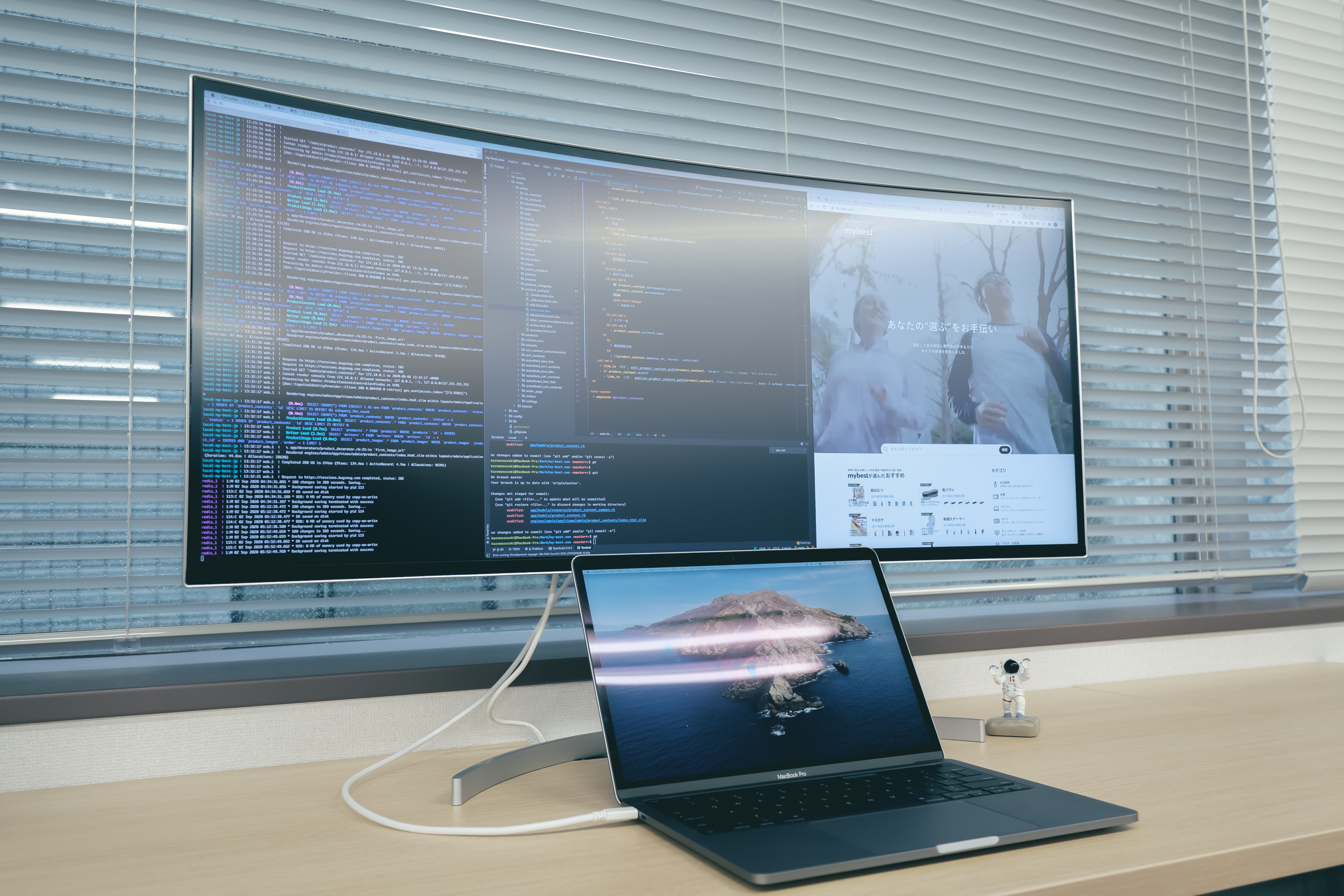 【体験談】マイベストの新卒1期エンジニアが初年度を終えての経験と学び