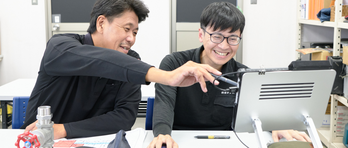 憧れの海外で活躍できるチャンス！テクニカルアドバイザー募集