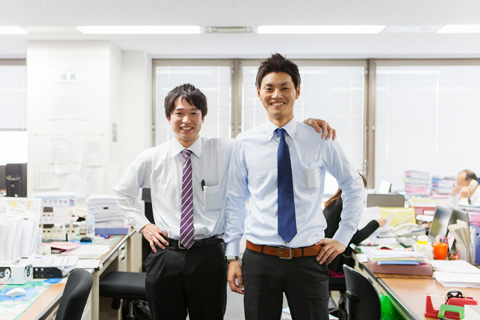 営業部って、部活です。