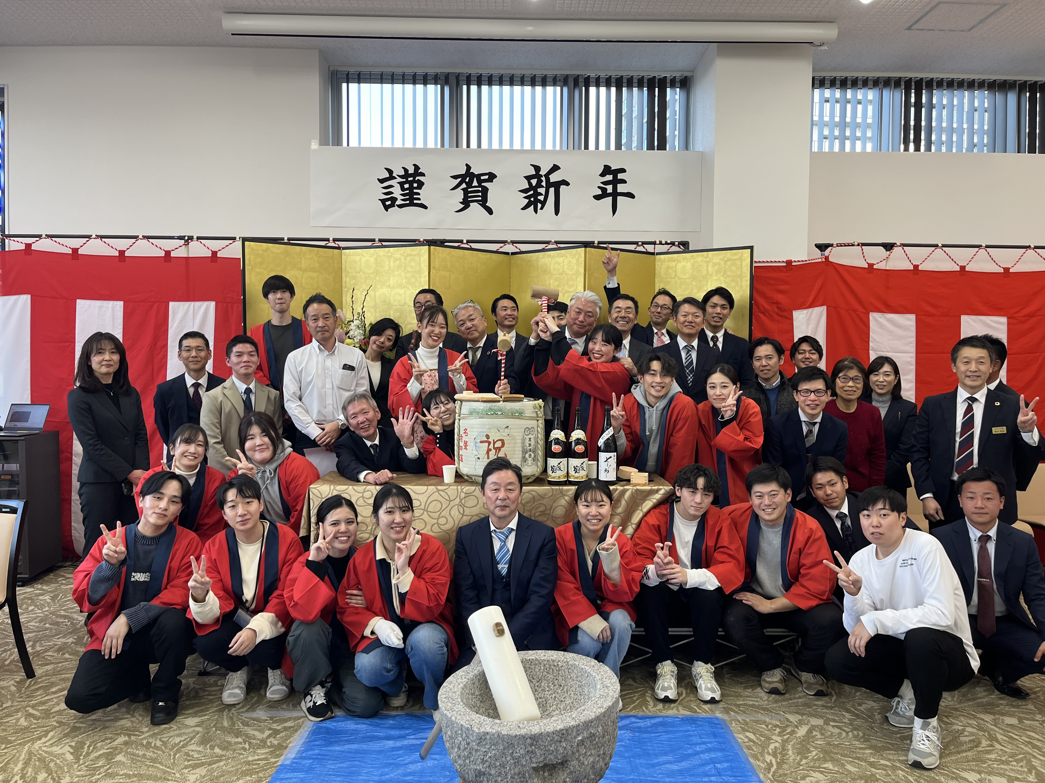 【白馬グループ　イベント紹介③】賀詞交換会