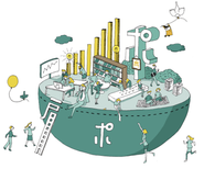 最新の医学的エビデンスをもとにアプリ開発を行なっています。