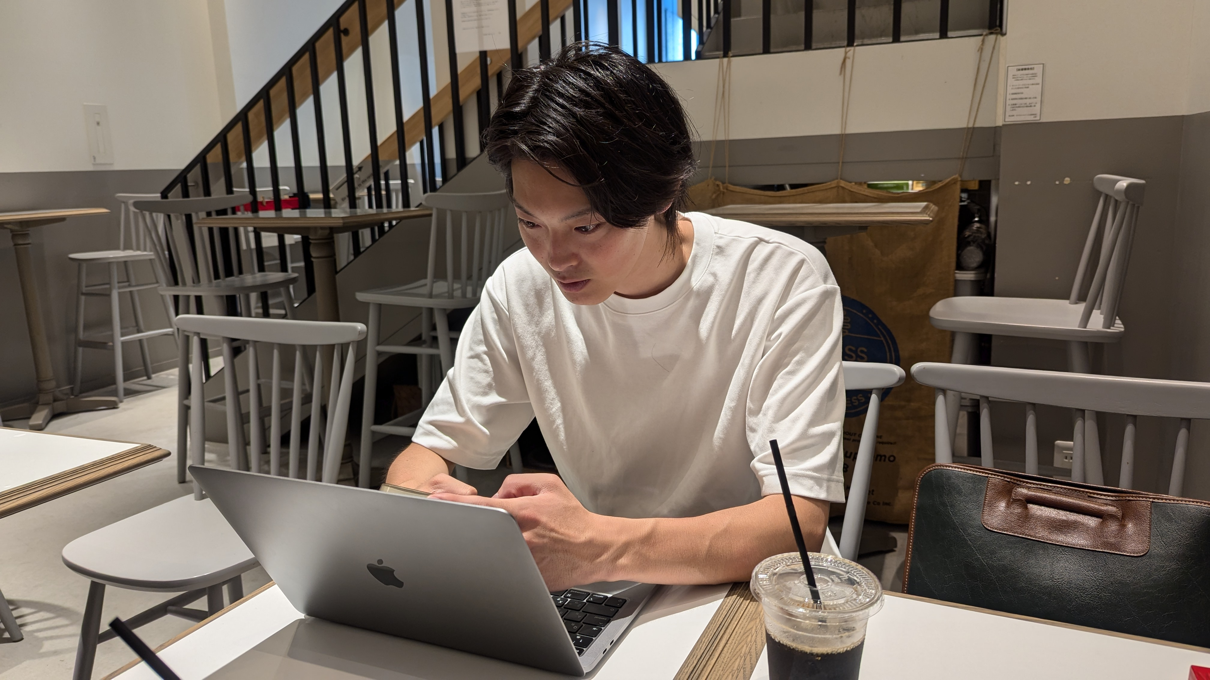 【取締役インタビュー】～環境づくりとサポート～