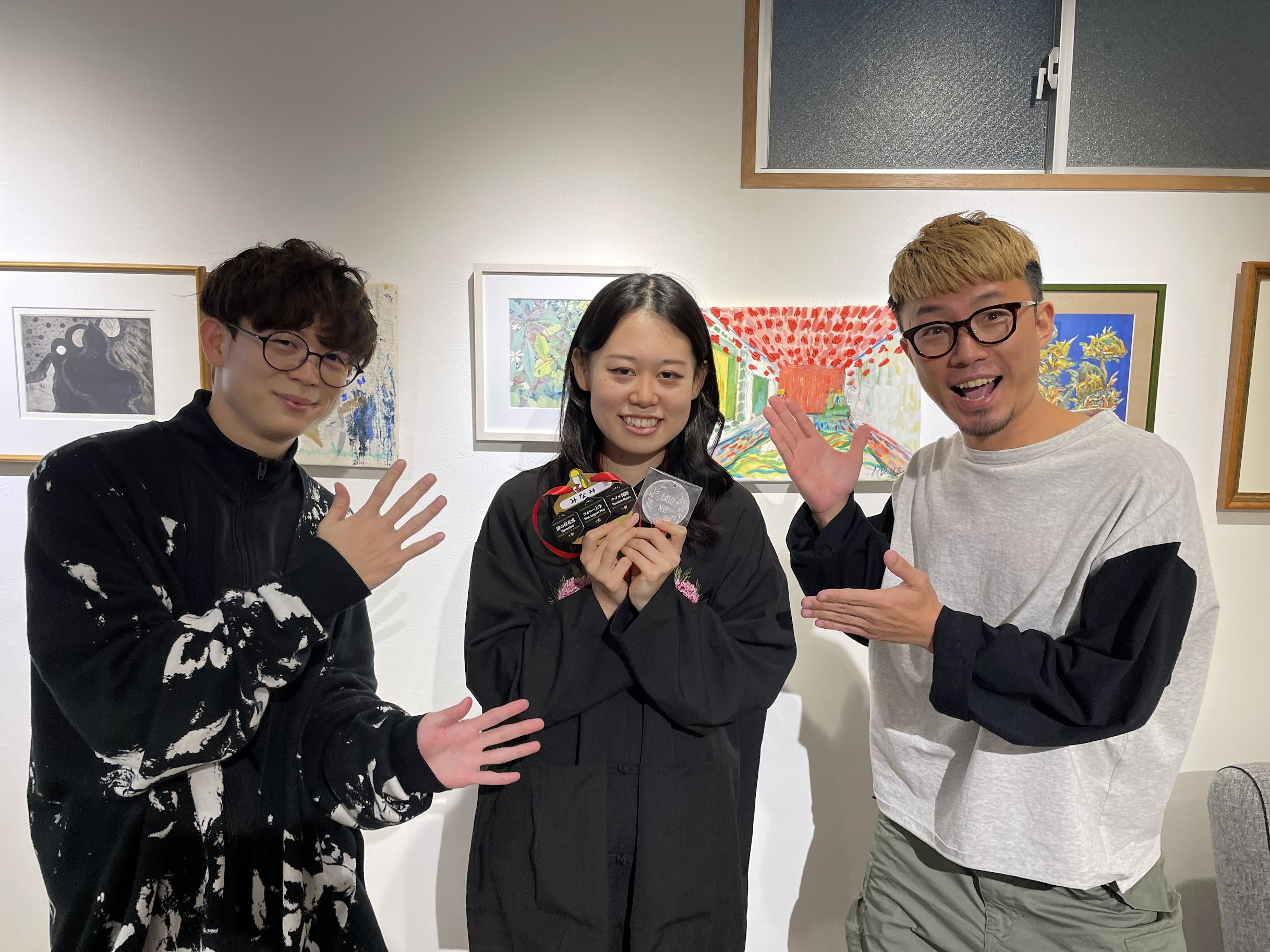 10月社内MVP いぶし銀のみなみちゃん受賞レポート🎖 #Casieオープン社内報