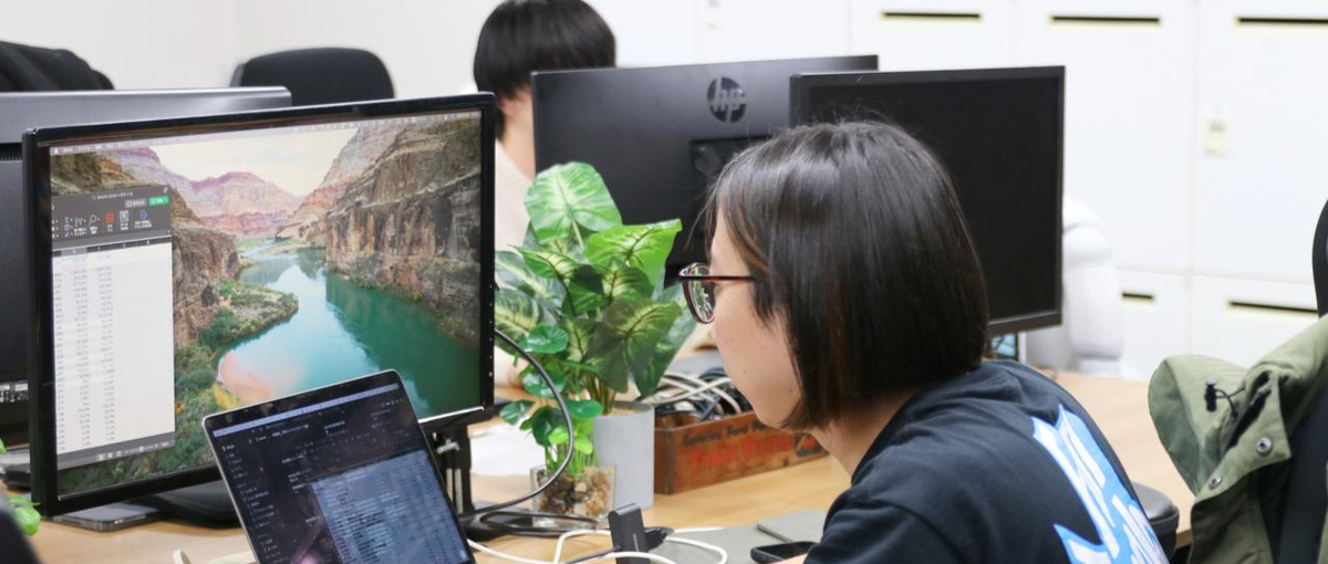 情熱が加速する毎日を！｜最先端に触れ続けるエンジニアリングの世界へ。