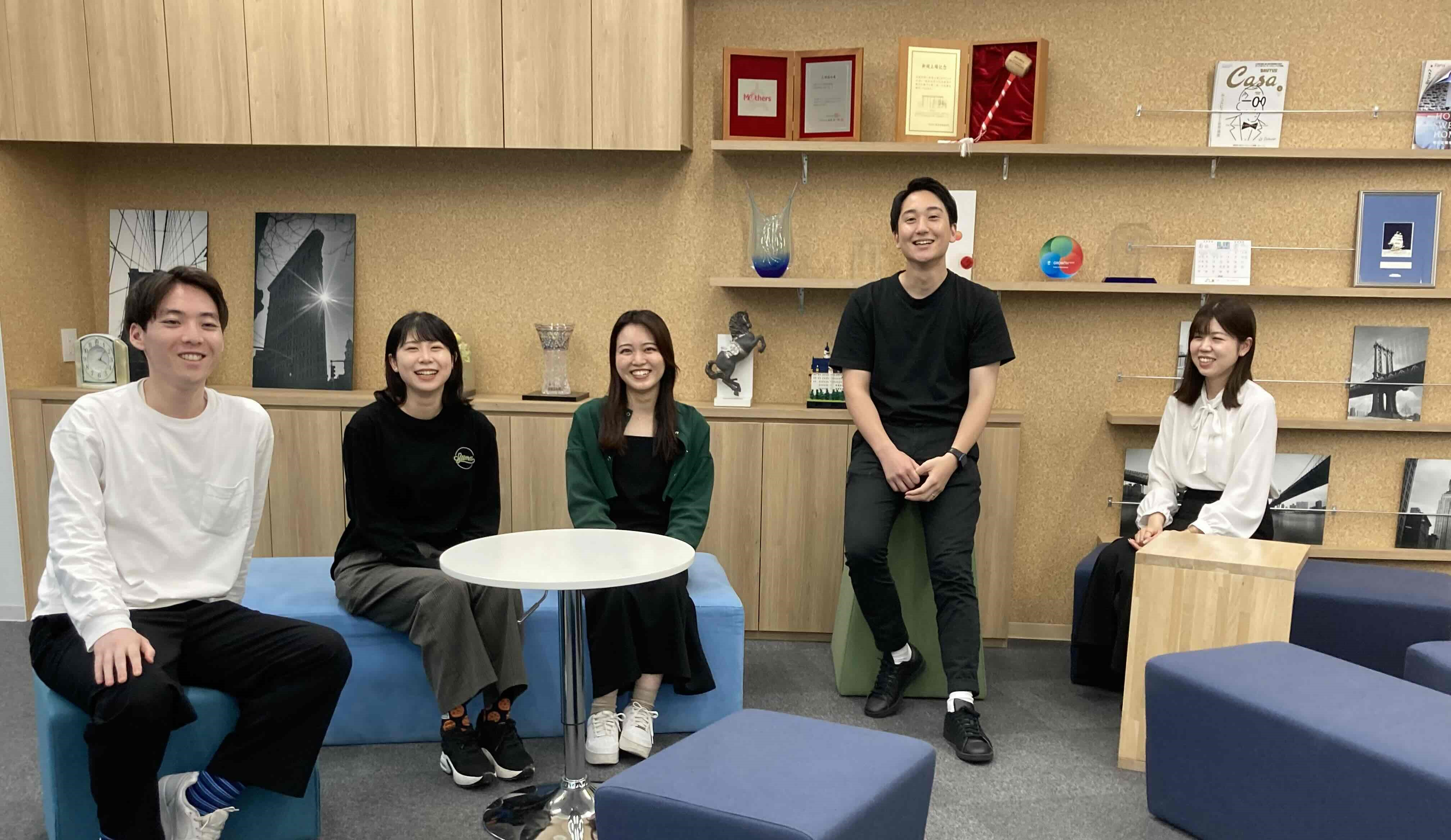 【新宿の景色を一望？】JLWの快適なオフィスをご紹介