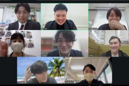 一人で抱え込まずにチームで相談して解決策を探り、事例を共有しながら全体で成長していく環境があります。