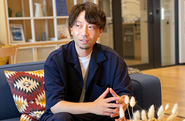 代表取締役の松下。WEB広告業界に長年携わっていたからこそ業界を良くしたいという熱い思いがあります。