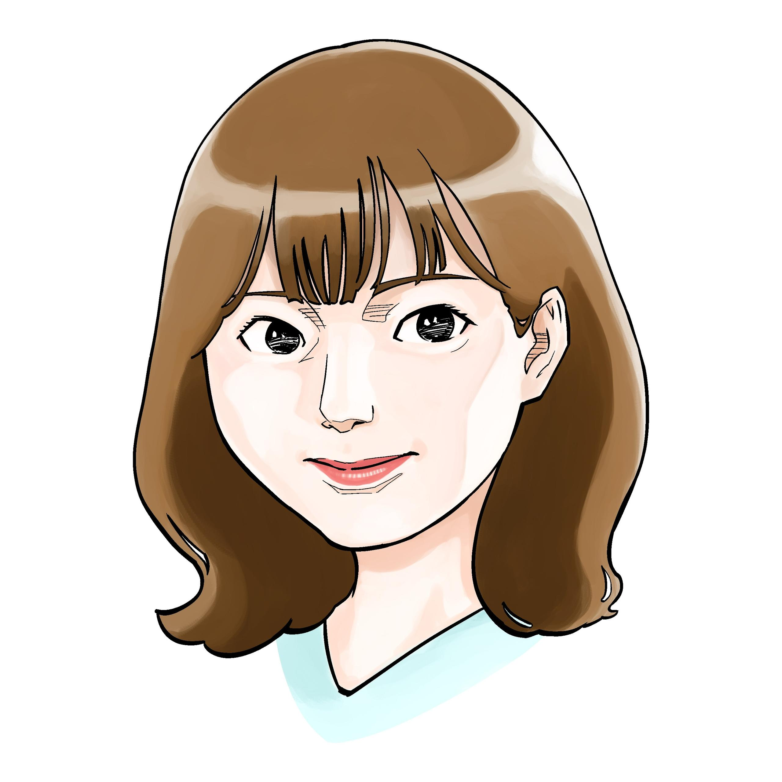 中山 真里