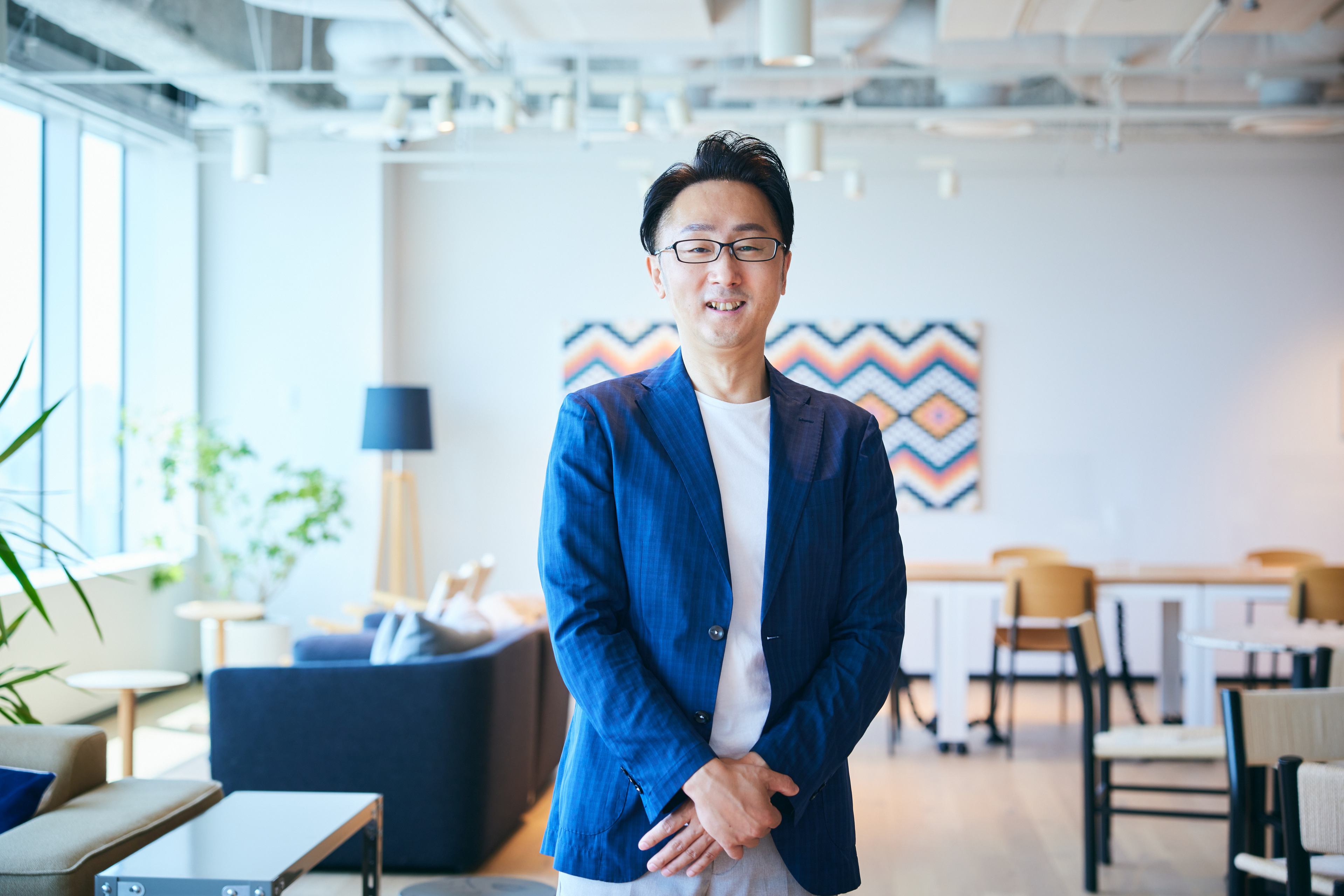 代表インタビュー（前編）｜挑戦し続けることで道は開ける ─ 創業者・李の原点