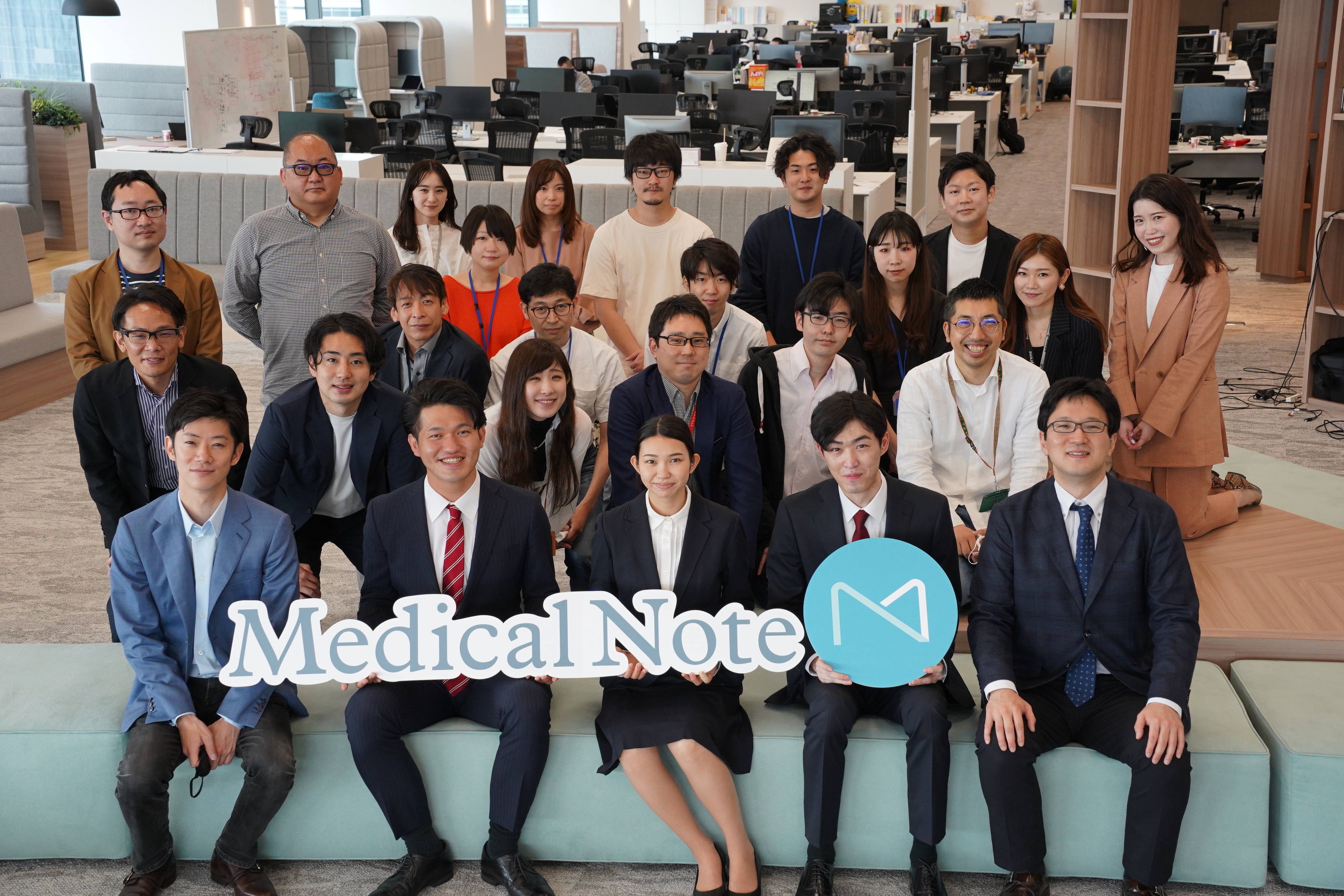 2021年入社式・新卒研修レポート★新卒第一期生3名が新たに仲間入りしました！