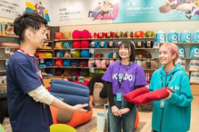 関東エリア│Yogiboの最前線を支えるストアマネージャー/店長