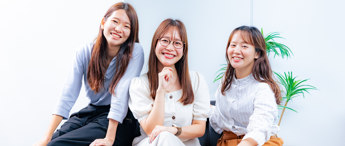 職種に縛られず、自分らしく成長したいあなたへ。IT業界で可能性をひらく挑戦