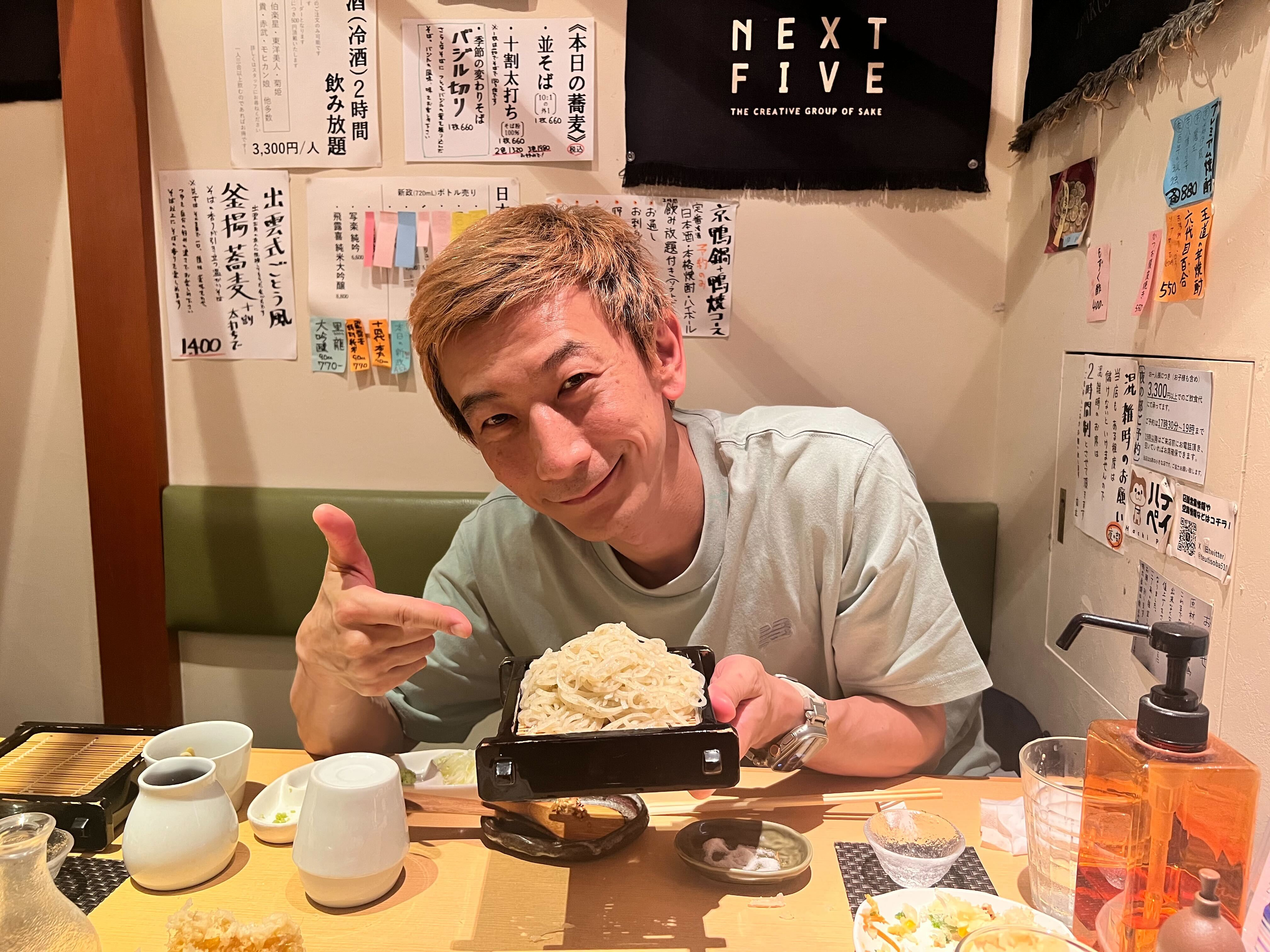 「代表！話ついでにおごってください！」企画 ～バックオフィス小林編～