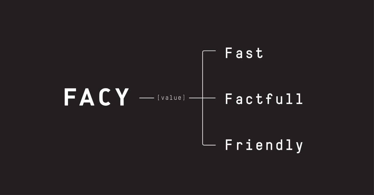 少し前ですが、カンパニーバリューを新しくしました