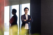 CEOの芹澤敬介