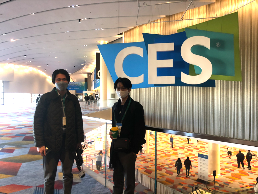 【展示会レポート】世界のガーディアンを目指し、施設向けAI警備プロダクト「アジラ」を世界最大級のテクノロジーカンファレンスCES2022に出展