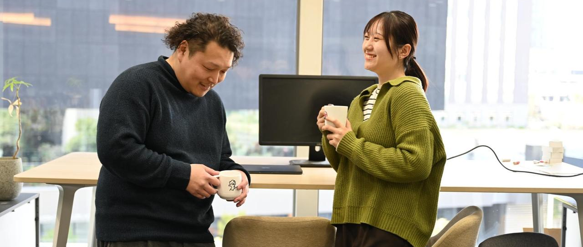 地域の未来を提案で動かす営業に。人と地域を繋ぐプロデューサー候補を募集中