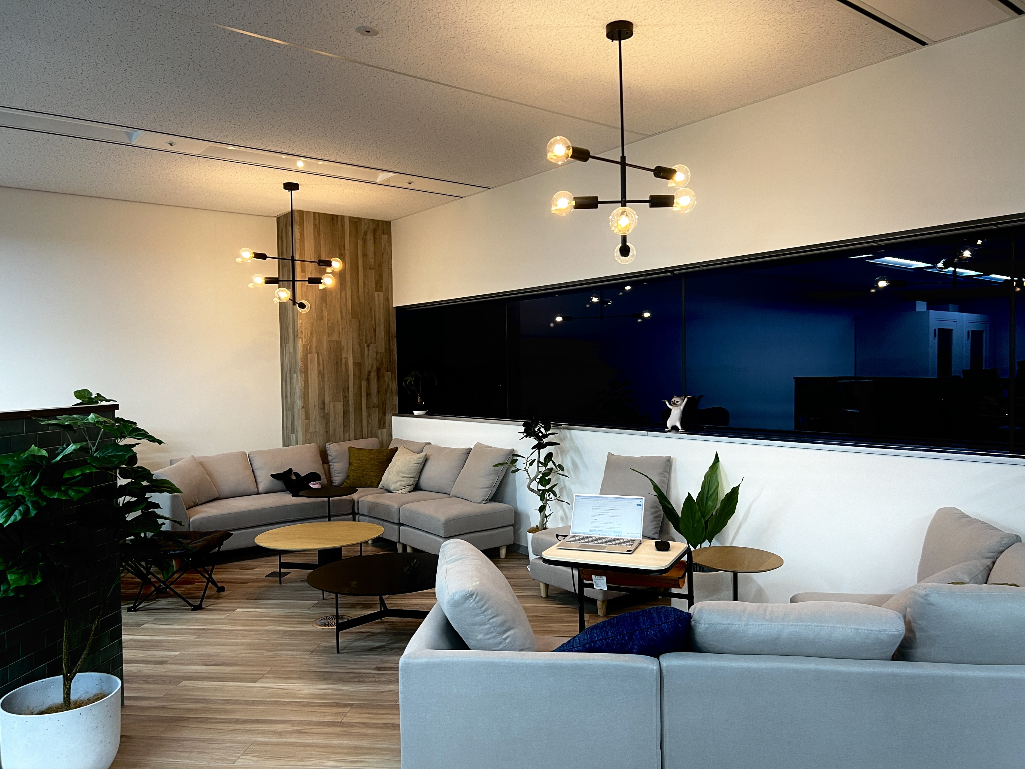 弊社イチオシ！リフレッシュエリアをご紹介します！｜株式会社日本総険トラストテクノロジーズ | 株式会社日本総険