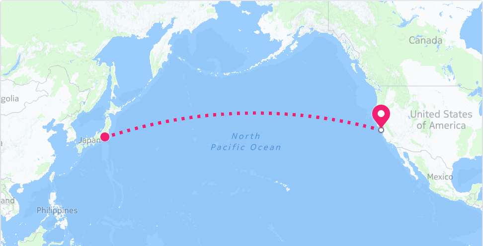 サンフランシスコでのエンジニア生活、1週目