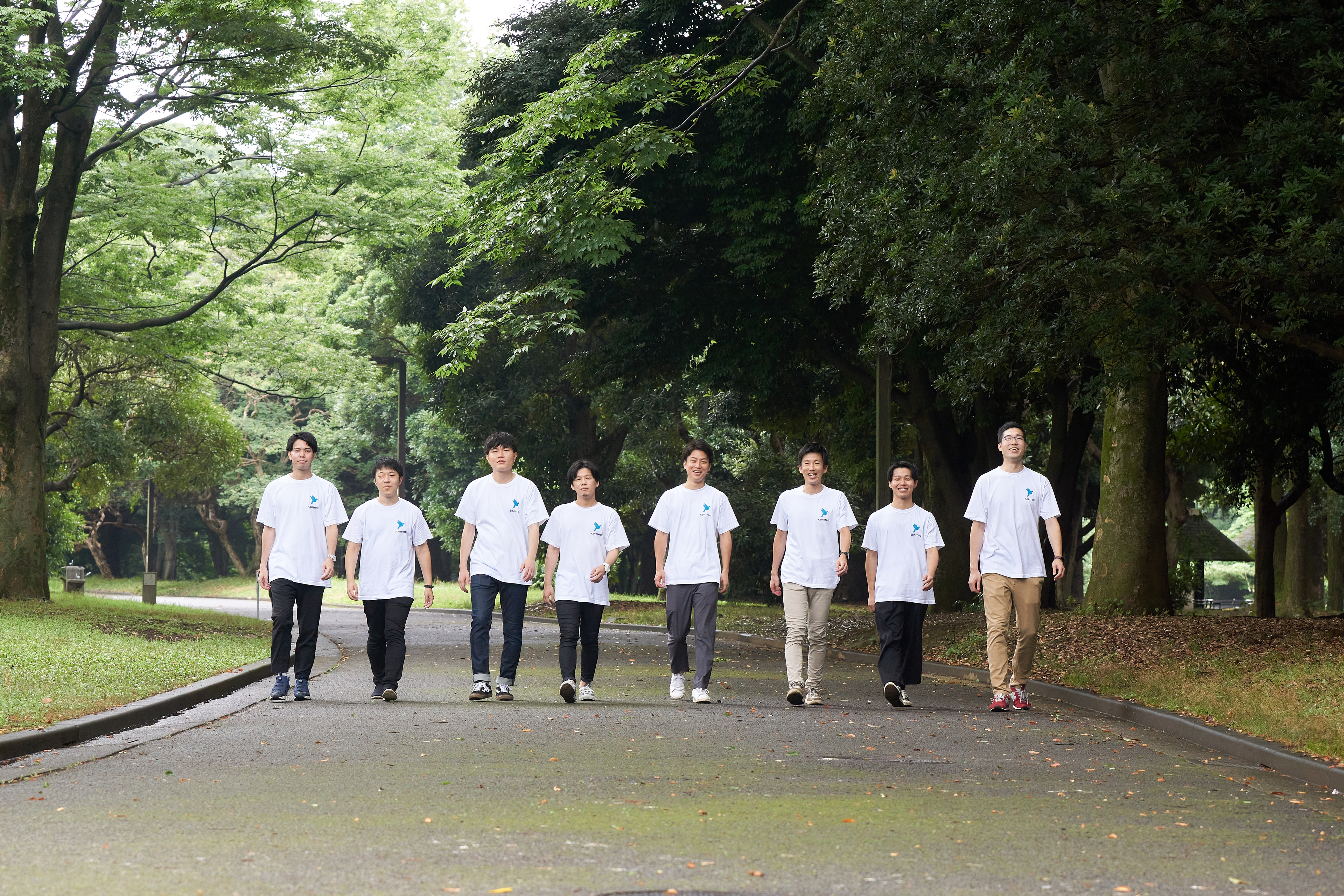 Contreaの開発組織について