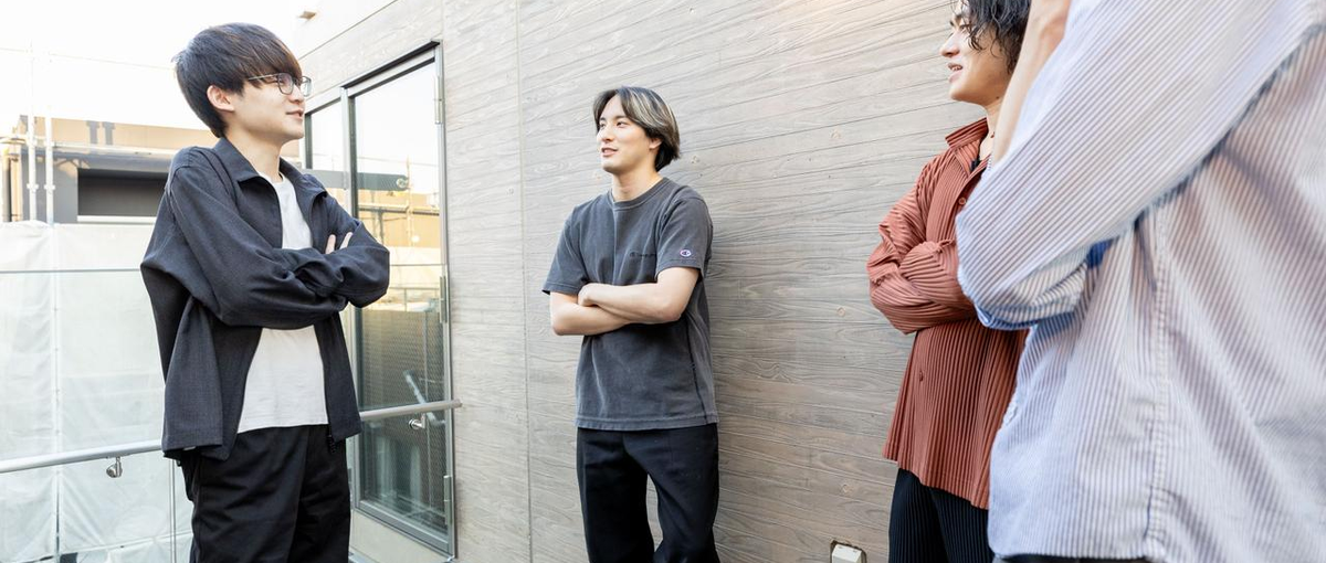 今を駆ける、TikTok クリエイターをプロデュースするお仕事