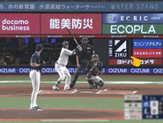 西武ライオンズのホームゲームで広告出稿（2025）