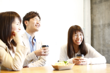 時間です、帰って！あなたもお客様も大事にする会社でエンジニアデビュー！