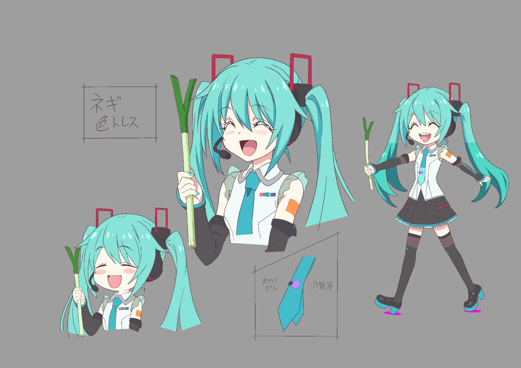 【希少】初音ミク×邪神ちゃんドロップキック こけし5体セット 希少】初音ミク×邪神ちゃんドロップキック こけし5体セット 2025