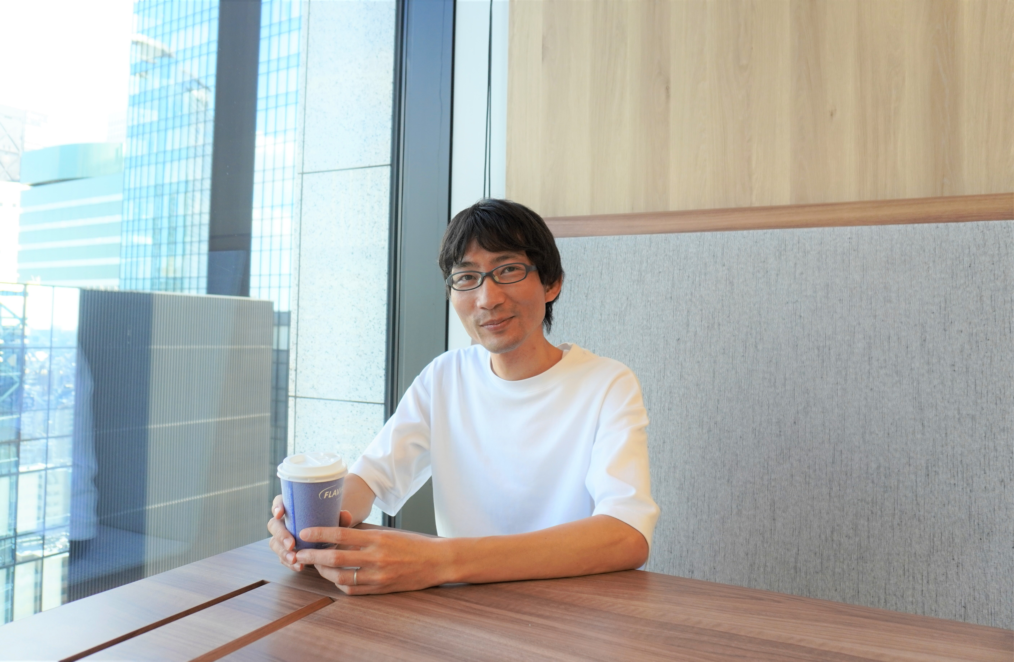 経営陣インタビュー#2 代表取締役社長執行役員 CEO